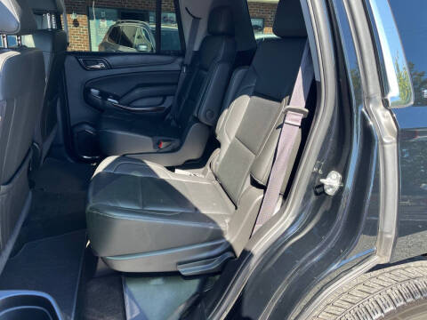 2017 GMC Yukon SLT