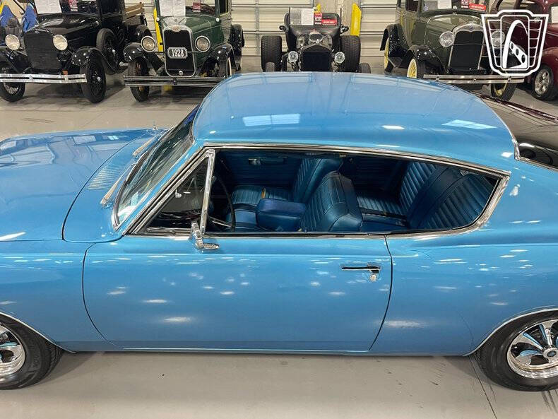 1969 Plymouth Barracuda