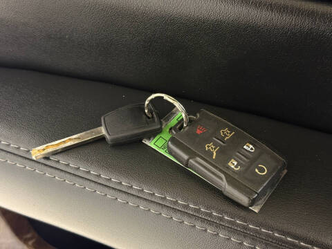 2016 Chevrolet Suburban LT