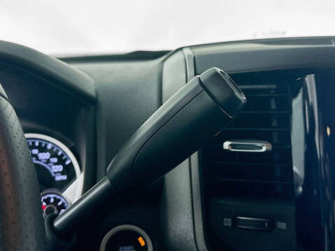 2026 RAM 2500 Warlock