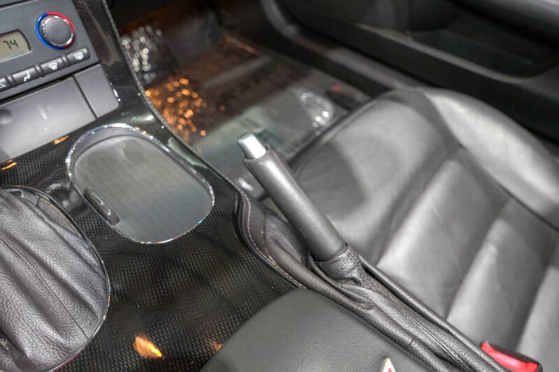 2008 Chevrolet Corvette