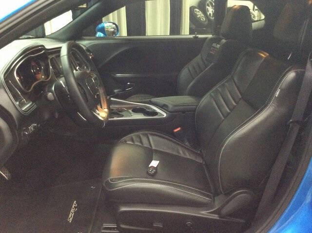 2023 Dodge Challenger SRT Hellcat Jailbreak