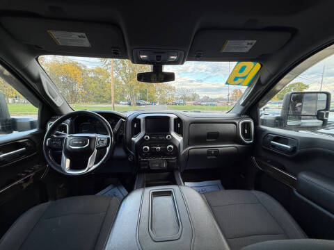 2019 GMC Sierra 1500 Elevation