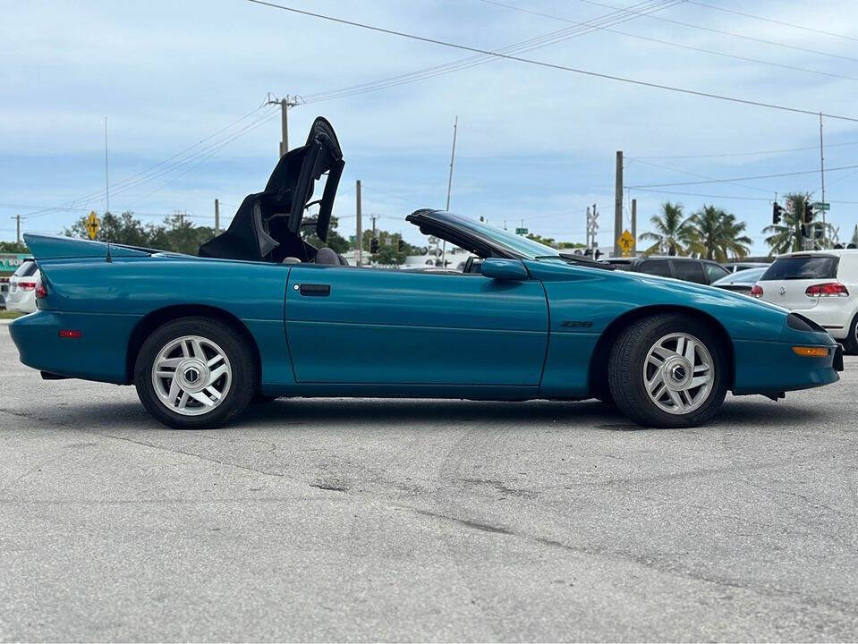 1995 Chevrolet Camaro for sale at 911 Auto, LLC. in Hollywood, FL