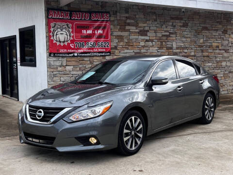 2017 Nissan Altima 2.5 S