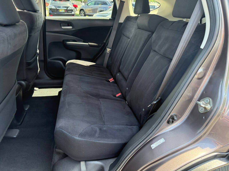 2014 Honda CR-V EX