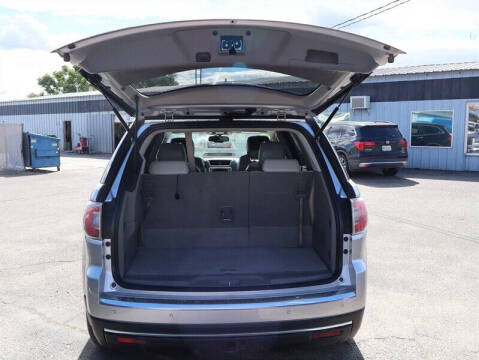 2013 GMC Acadia SLT-1