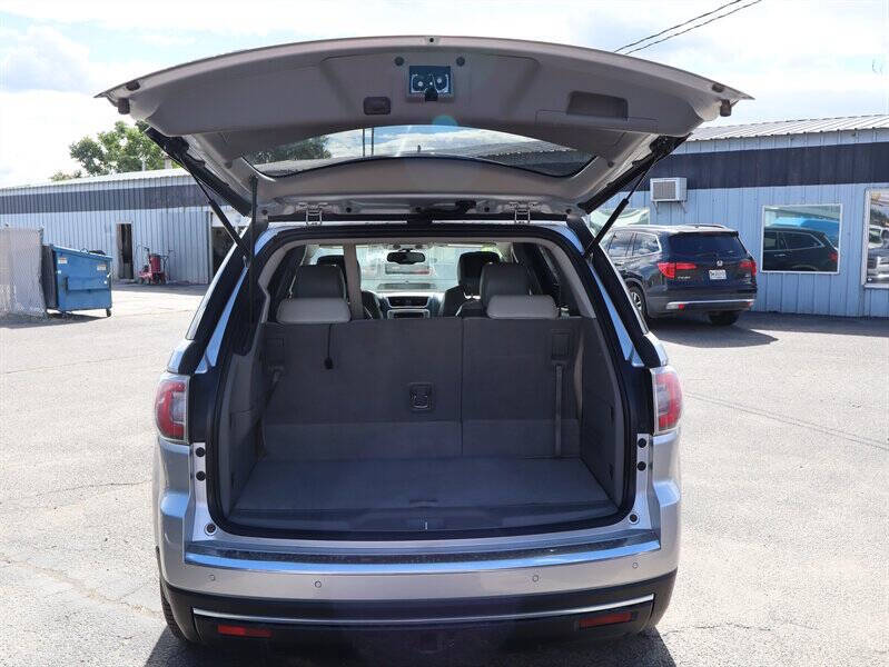 2013 GMC Acadia SLT-1