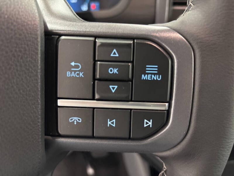 2025 Ford F-150 Lightning XLT