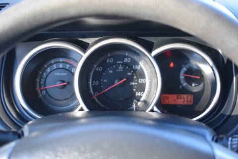 2011 Nissan Versa 1.8 S