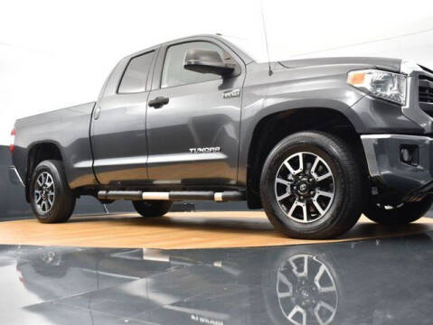 2017 Toyota Tundra