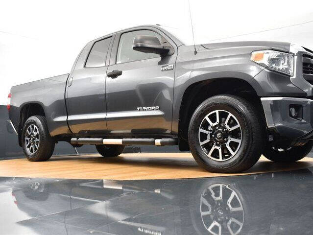 2017 Toyota Tundra