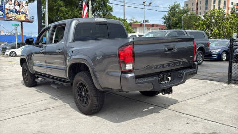 2022 Toyota Tacoma SR5 V6