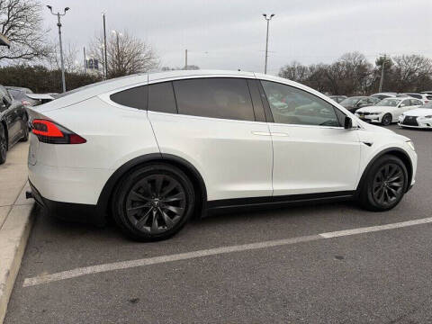 2018 Tesla Model X 75D
