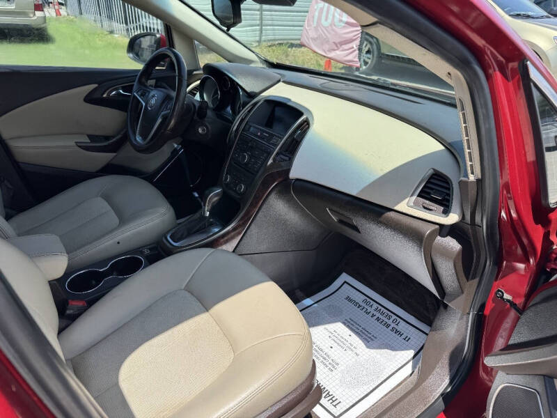 2015 Buick Verano