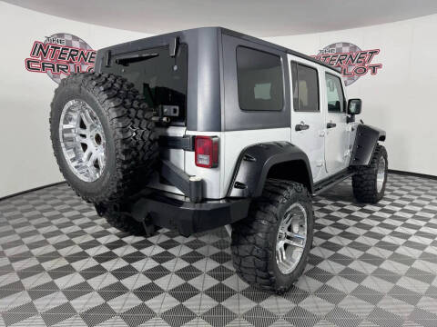2007 Jeep Wrangler Unlimited X