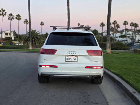 2018 Audi Q7 3.0T quattro Premium Plus