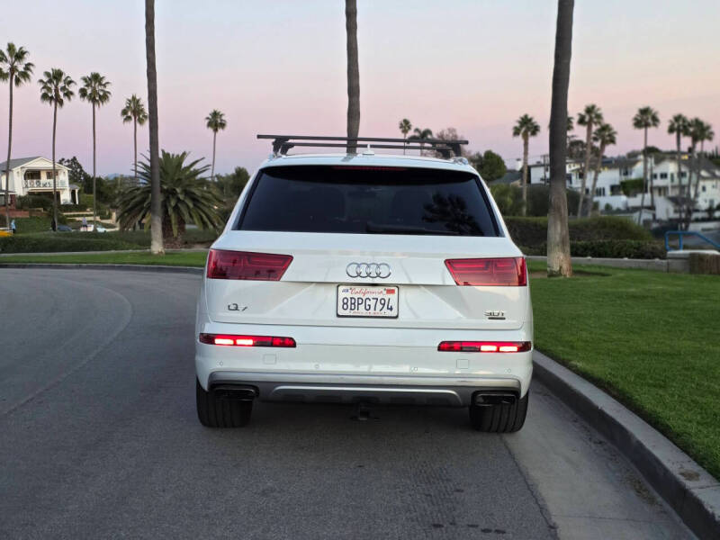 2018 Audi Q7 3.0T quattro Premium Plus