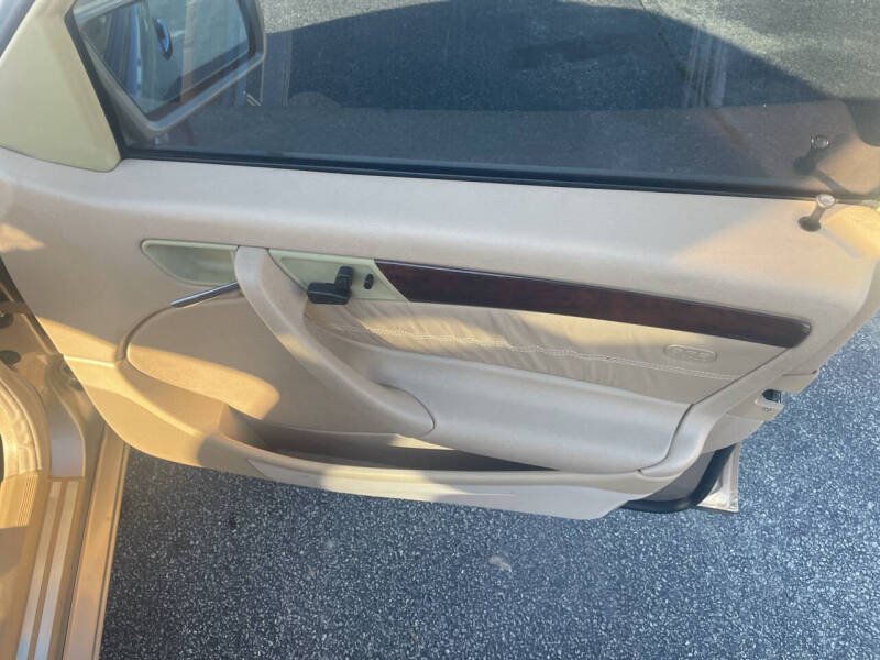 2000 Mercedes-Benz C-Class C 280