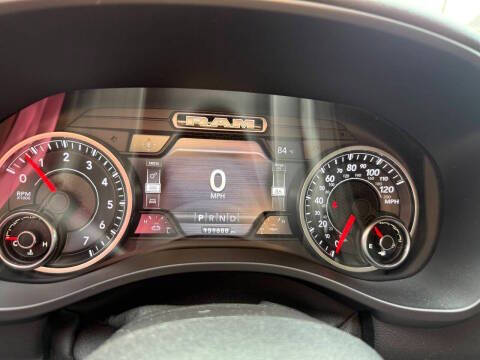 2019 RAM 1500 Big Horn