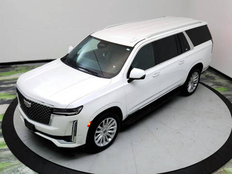 2022 Cadillac Escalade ESV Luxury