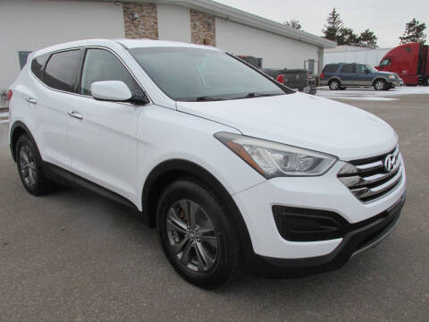 2013 Hyundai Santa Fe Sport for sale at Buy-Rite Auto Sales in Shakopee MN