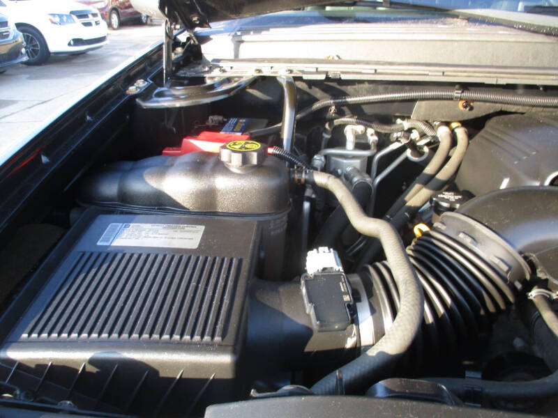 2012 Chevrolet Suburban LT