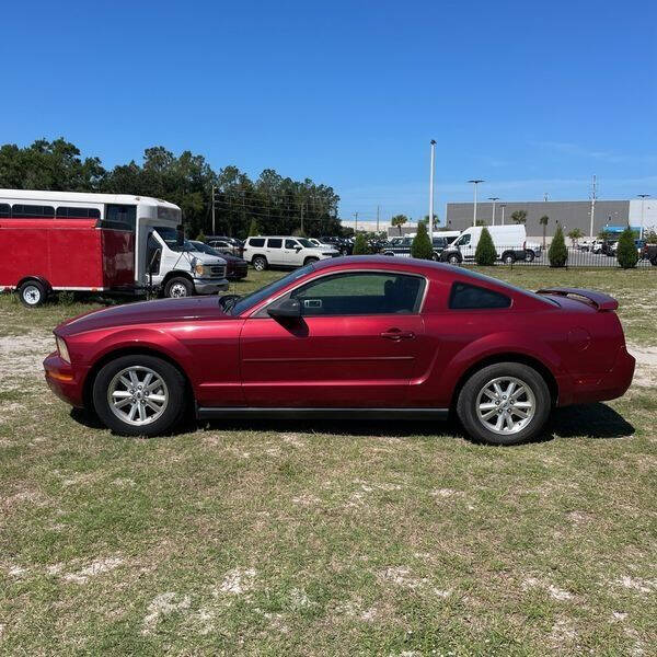 2007 Ford Mustang for sale at Dealmaker Auto Sales in Jacksonville FL