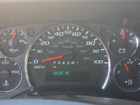 2014 Chevrolet Express 2500