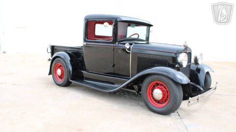 1931 Ford Model A