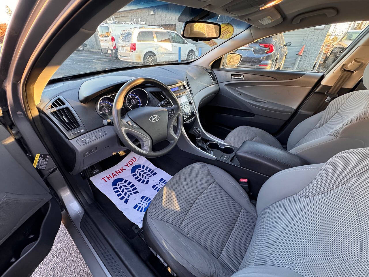 2013 Hyundai SONATA for sale at Great Lakes Automotive in Racine, WI