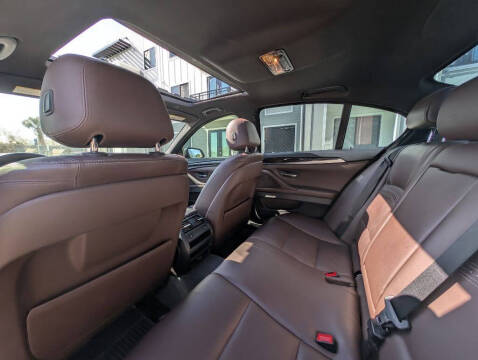 2016 BMW 5 Series 535i xDrive