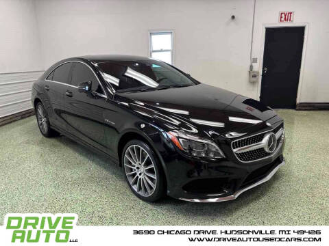 2016 Mercedes-Benz CLS