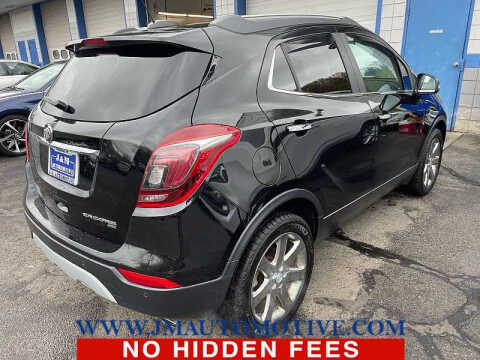 2019 Buick Encore Essence