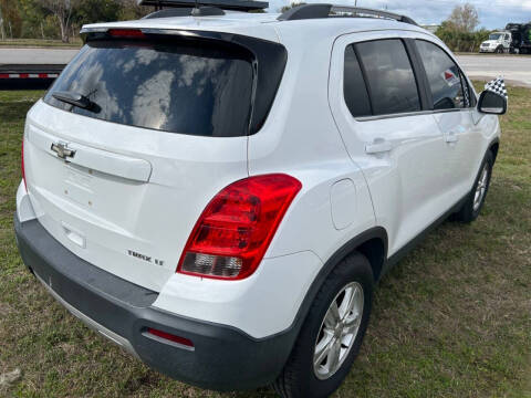 2016 Chevrolet Trax LT