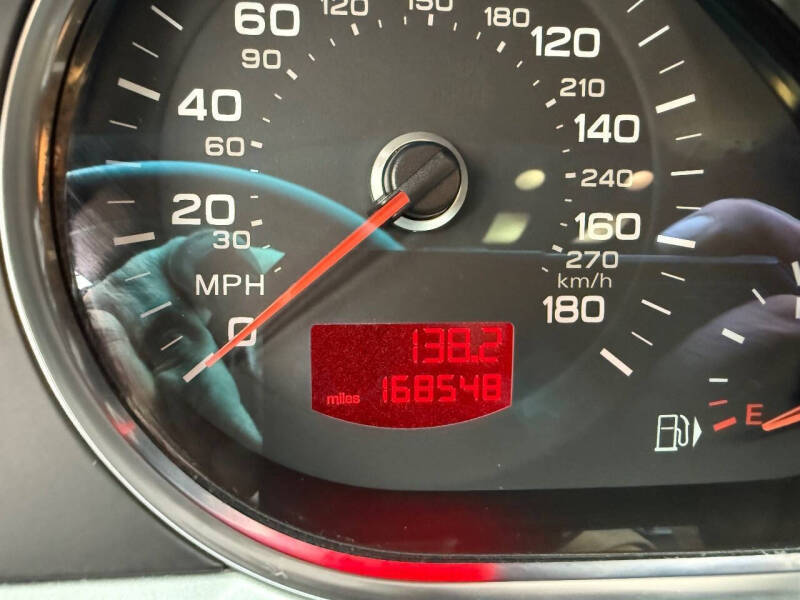 2009 Audi A6 4.2 quattro Prestige