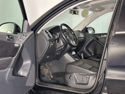 2011 Volkswagen Tiguan
