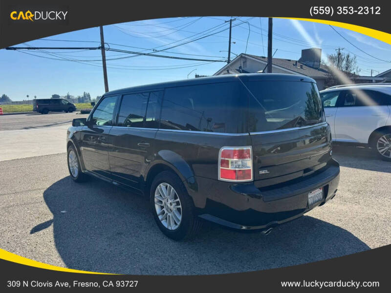 2014 Ford Flex SEL