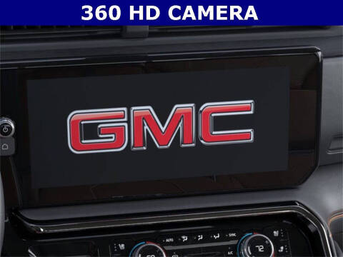 2025 GMC Sierra 2500HD