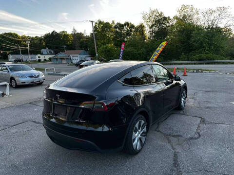 2023 Tesla Model Y Long Range