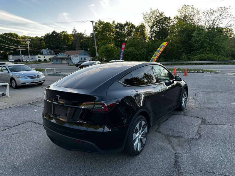 2023 Tesla Model Y Long Range