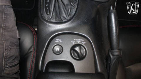 1999 Chevrolet Corvette