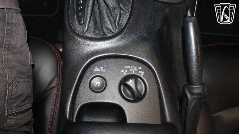 1999 Chevrolet Corvette