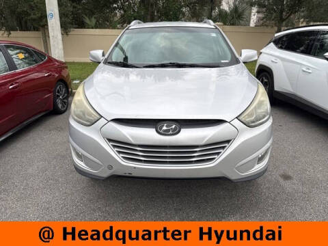 2014 Hyundai Tucson SE