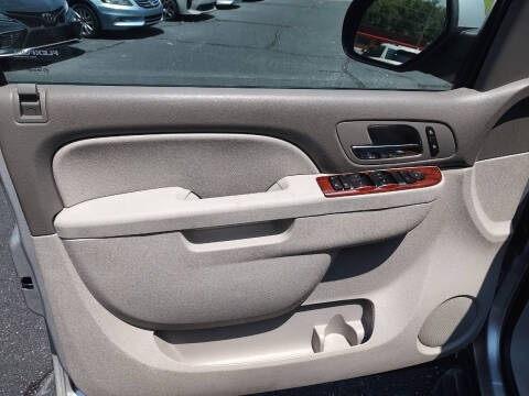 2013 GMC Yukon XL SLT