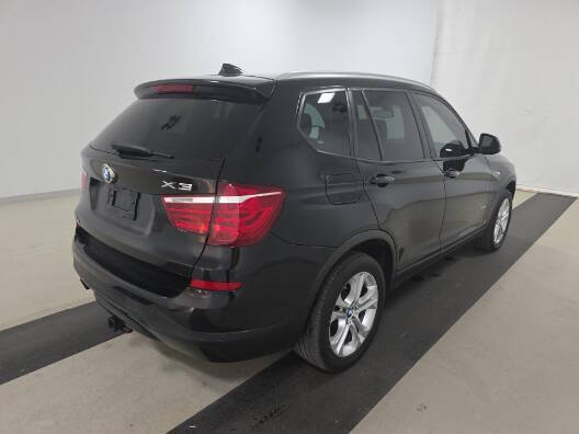 2017 BMW X3 xDrive35i