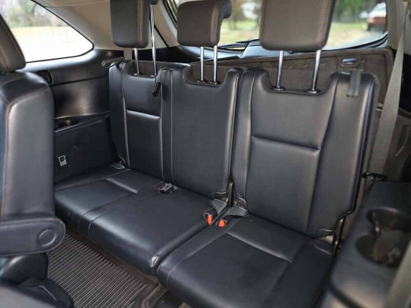 2015 Toyota Highlander Hybrid Limited Platinum