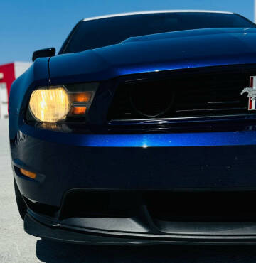 2012 Ford Mustang Boss 302