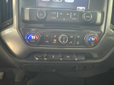 2015 Chevrolet Silverado 1500