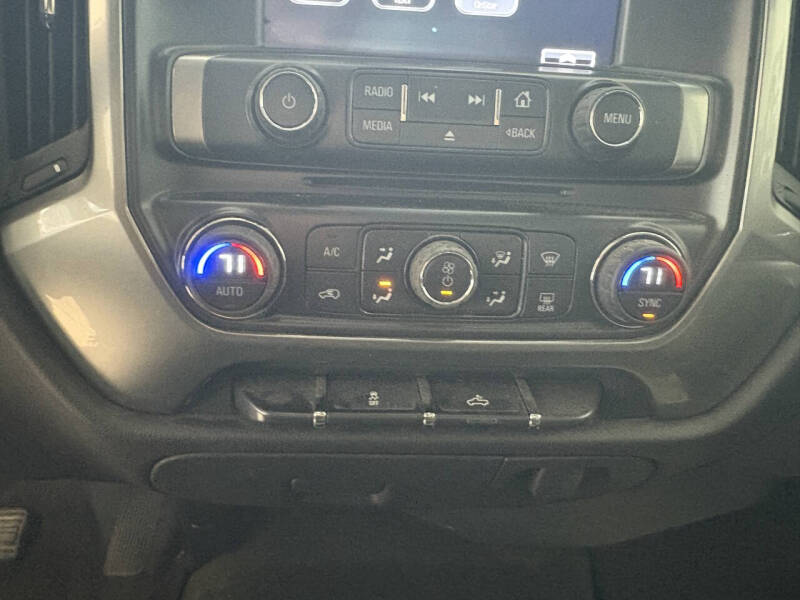 2015 Chevrolet Silverado 1500